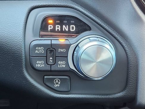 Used 2026 RAM 1500 Laramie w/ Sport Appearance Package AWD/4WD image 22