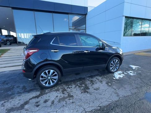 Certified 2022 Buick Encore Preferred image 8