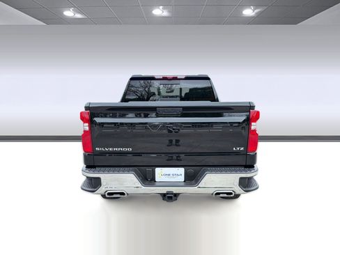 Certified 2025 Chevrolet Silverado 1500 LTZ w/ LTZ Premium Texas Edition image 9