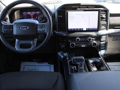 Used 2023 Ford F150 XLT w/ Equipment Group 302A High AWD/4WD image 10