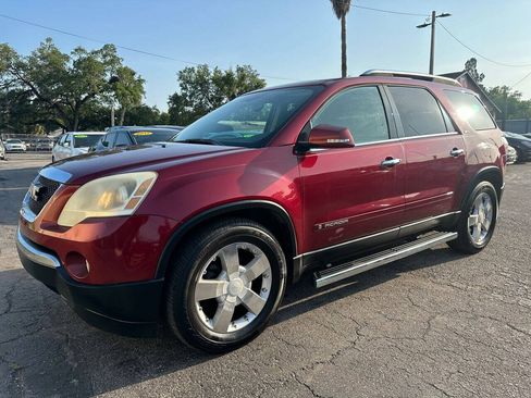 Used 2007 GMC Acadia SLT w/ FTC Luxury Package FWD image 2