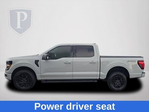 Used 2024 Ford F150 XLT w/ Equipment Group 302A MID AWD/4WD image 12