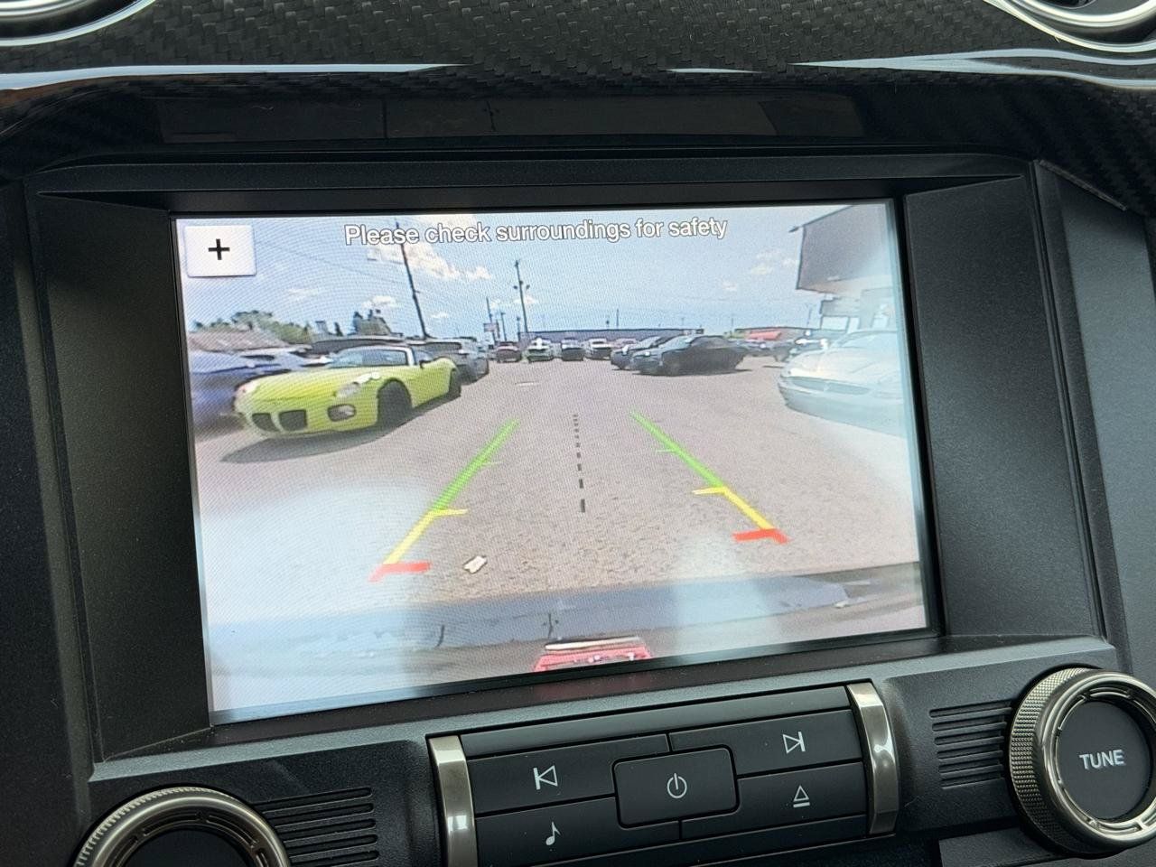 Used 2019 Ford Mustang Shelby GT350 w/ Technology Package RWD image 30