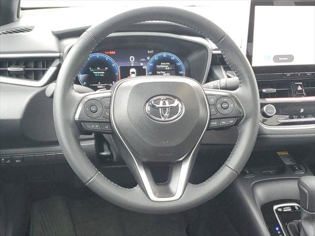 Certified 2026 Toyota Corolla XSE FWD image 12