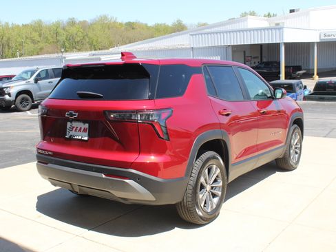 New 2026 Chevrolet Equinox LT w/ Convenience Package II AWD/4WD image 4