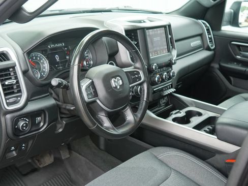 Used 2021 RAM 1500 Big Horn AWD/4WD image 12