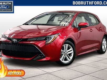 Used 2022 Toyota Corolla SE