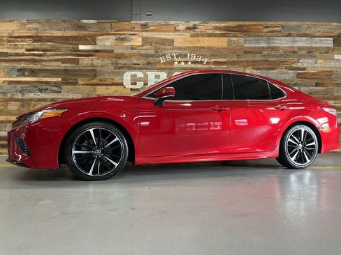 Used 2020 Toyota Camry XSE w/ Driver Assist Package FWD image 64