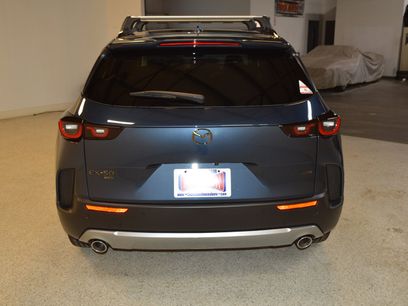 New 2026 MAZDA CX-50 AWD 2.5 S w/ Cargo Package