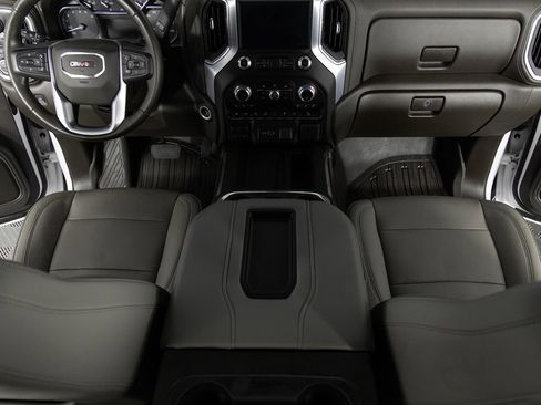 Used 2020 GMC Sierra 1500 SLT w/ SLT Premium Plus Package image 35