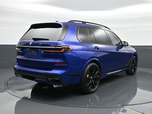 Used 2024 BMW X7 M60i w/ Executive Package AWD/4WD image 5