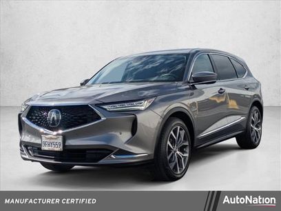 Certified 2023 Acura MDX FWD w/ Technology Package