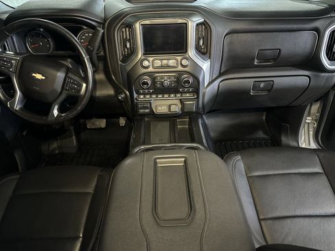 Used 2021 Chevrolet Silverado 2500 LTZ w/ LTZ Premium Texas Edition AWD/4WD image 10