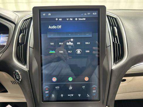 Used 2023 Ford Edge Titanium w/ Cargo Accessory Package AWD/4WD image 14