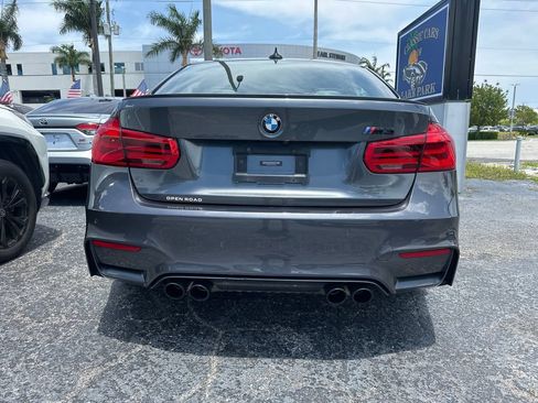 Used 2018 BMW M3 RWD image 6