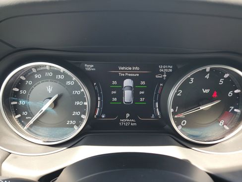 Used 2023 Maserati Levante Modena S AWD/4WD image 31