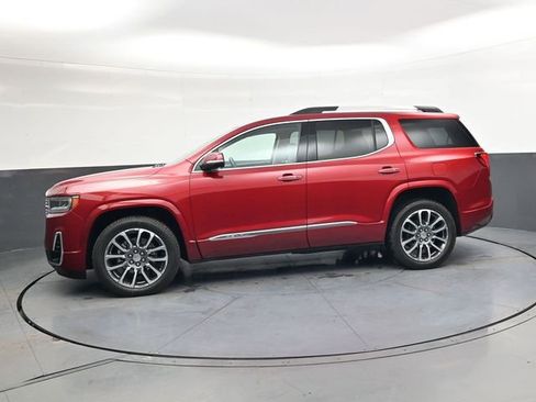 Used 2021 GMC Acadia Denali w/ Denali Ultimate Package image 9