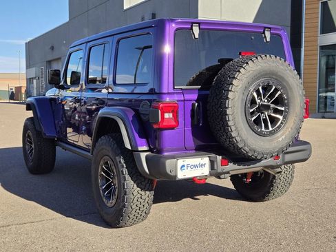 New 2026 Jeep Wrangler Unlimited Rubicon AWD/4WD image 4