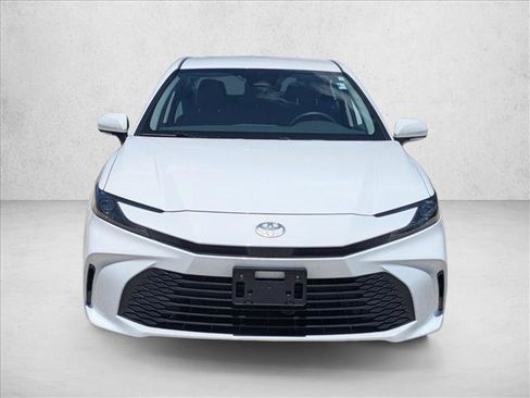 Used 2025 Toyota Camry LE w/ Convenience Package AWD/4WD image 2