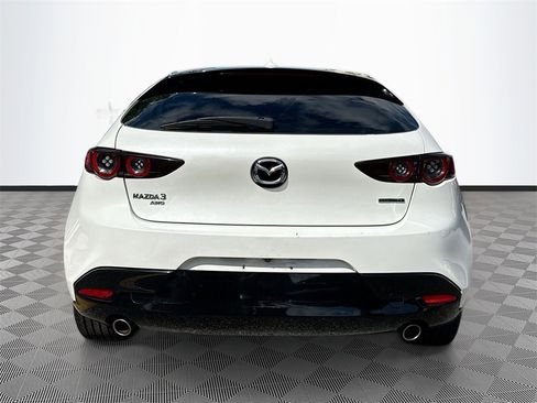 Used 2020 MAZDA MAZDA3 Premium image 7