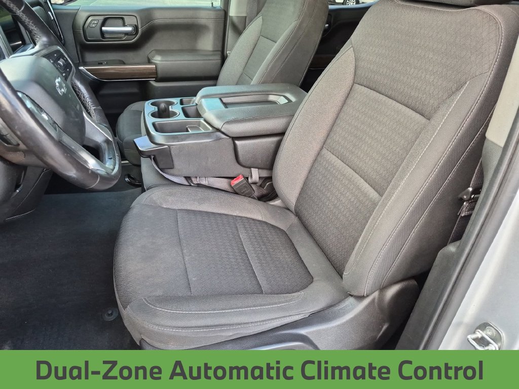 Used 2021 Chevrolet Silverado 1500 RST RWD image 16