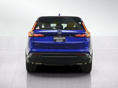 Used 2024 Honda CR-V EX-L image 4