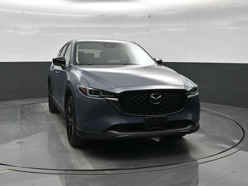 Used 2024 MAZDA CX-5 Carbon Edition AWD/4WD image 2