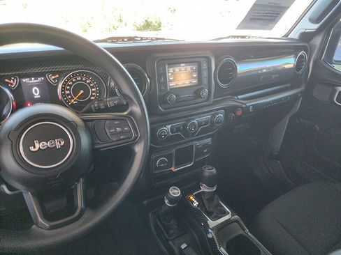 Used 2020 Jeep Wrangler Unlimited Sport image 52