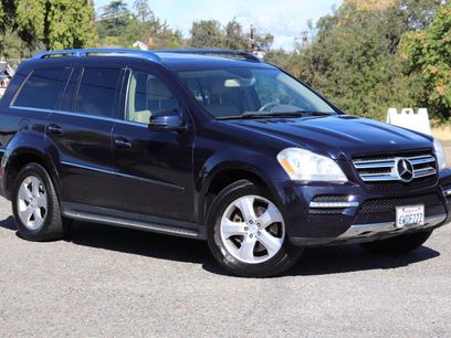 Used 2012 Mercedes-Benz GL 450 4MATIC