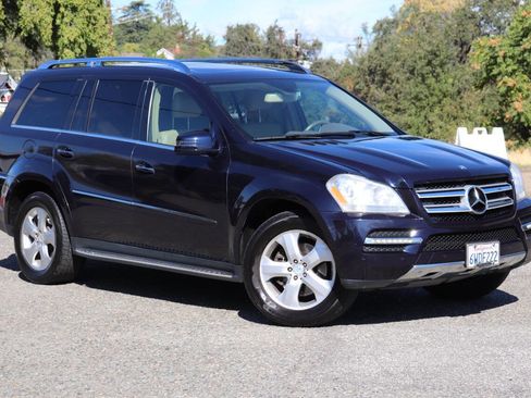 Used 2012 Mercedes-Benz GL 450 4MATIC image 1