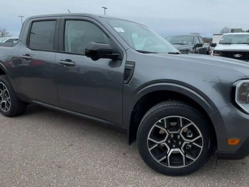New 2026 Ford Maverick Lariat w/ 4K Tow Package AWD/4WD image 8