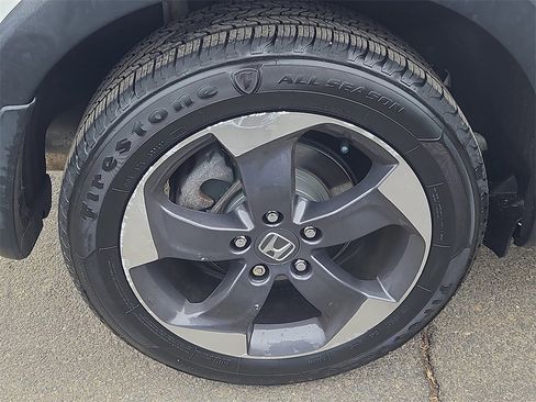 Certified 2018 Honda HR-V EX-L image 9