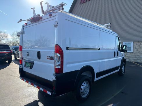 Used 2019 RAM ProMaster 1500 image 3