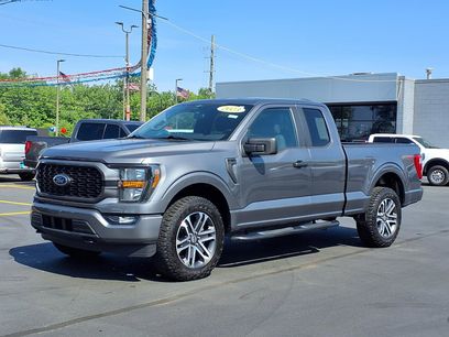 Used 2023 Ford F150 XL w/ STX Appearance Package