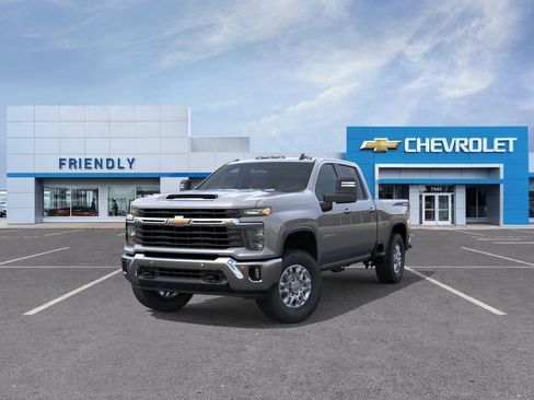 New 2026 Chevrolet Silverado 3500 LT w/ All Star Edition image 18