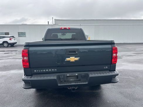 Used 2019 Chevrolet Silverado 1500 LT w/ All Star Edition image 3