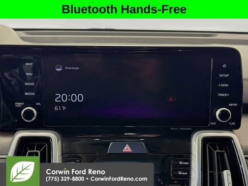 Used 2021 Kia Sorento SX image 15