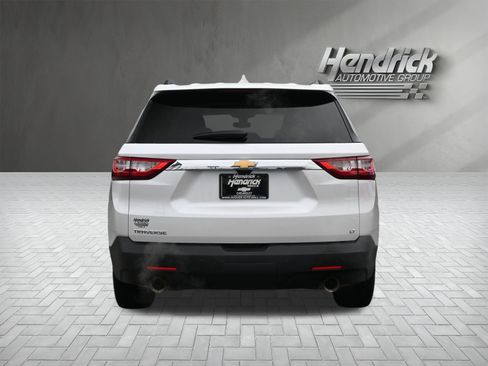 Used 2019 Chevrolet Traverse LT w/ LT Premium Package image 10