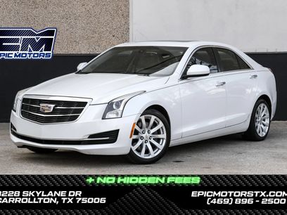 Used 2018 Cadillac ATS 2.0T Sedan