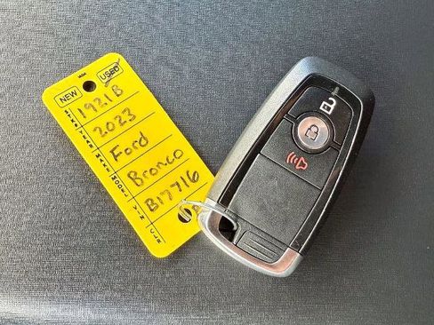 Certified 2023 Ford Bronco Big Bend image 37