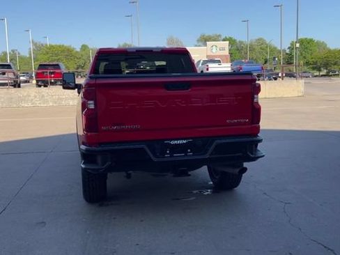 Used 2025 Chevrolet Silverado 2500 Custom w/ Custom Value Package AWD/4WD image 7