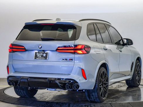 New 2026 BMW X5 M Competition w/ Executive Package image 5