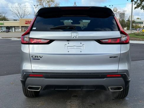 New 2026 Honda CR-V Sport-L image 46