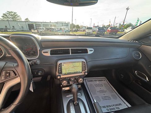 Used 2015 Chevrolet Camaro LT w/ RS Package RWD image 15