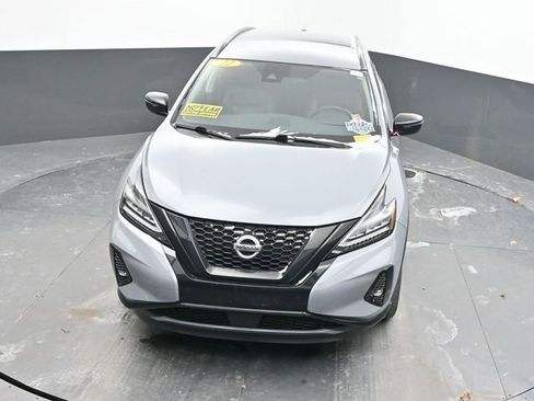 Used 2022 Nissan Murano SV w/ SV Midnight Edition Package image 38