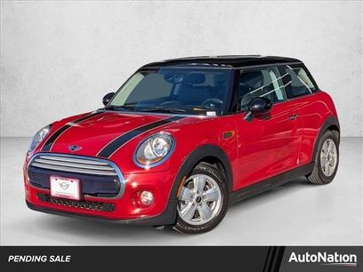 Used 2015 MINI Cooper 2-Door Hardtop