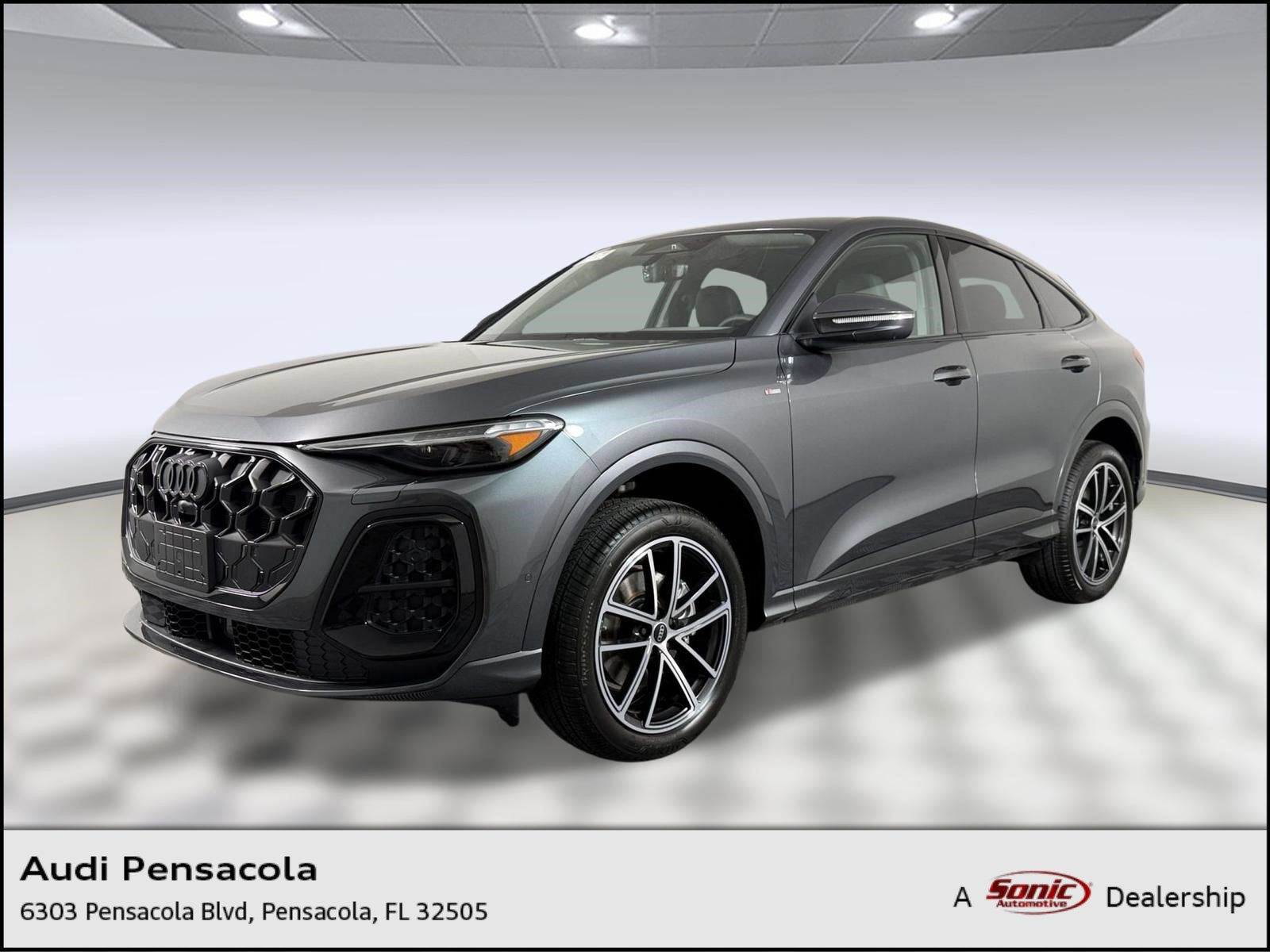New 2026 Audi Q5 Premium Plus AWD/4WD image 1