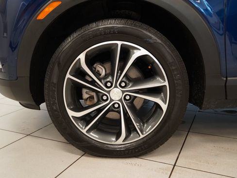 Used 2022 Buick Encore GX Select AWD/4WD image 16