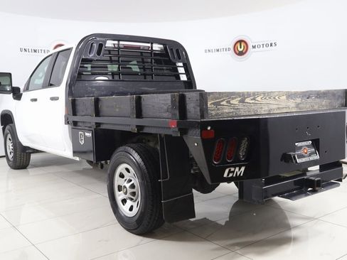 Used 2023 Chevrolet Silverado 3500 W/T w/ WT Convenience Package image 4