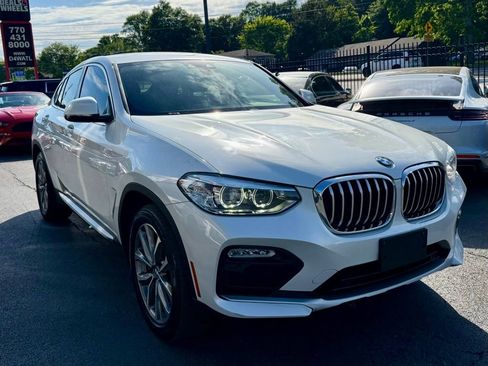 Used 2019 BMW X4 xDrive30i w/ Convenience Package AWD/4WD image 3